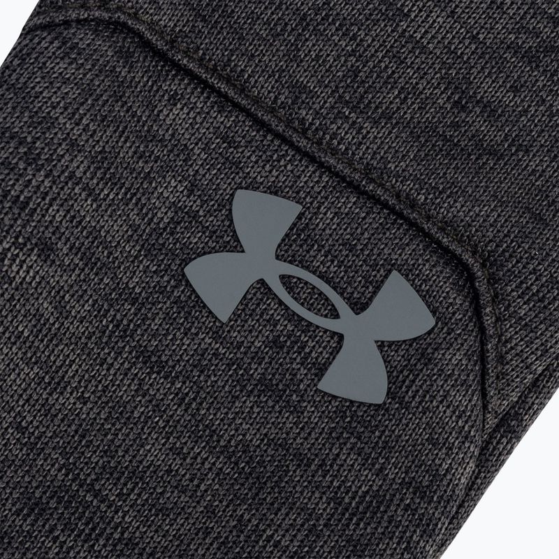 Under Armour Ua Storm Fleece men's trekking gloves black 1365958-001 4