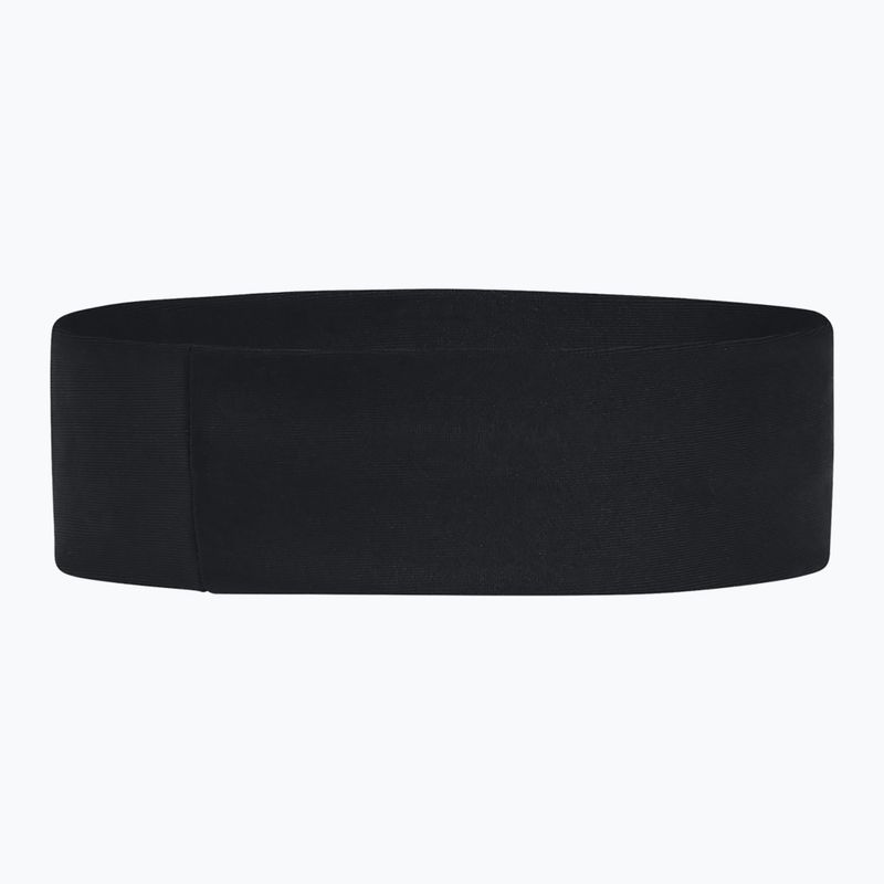 Under Armour Play Up women's headband black/gray wolf 2