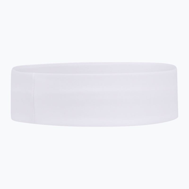 Under Armour women's headband Play Up white/black 2