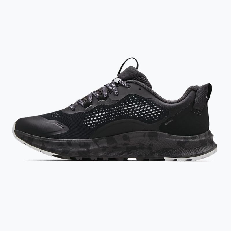 Under Armour Charged Bandit TR 2 men's running shoes black 3024186 11