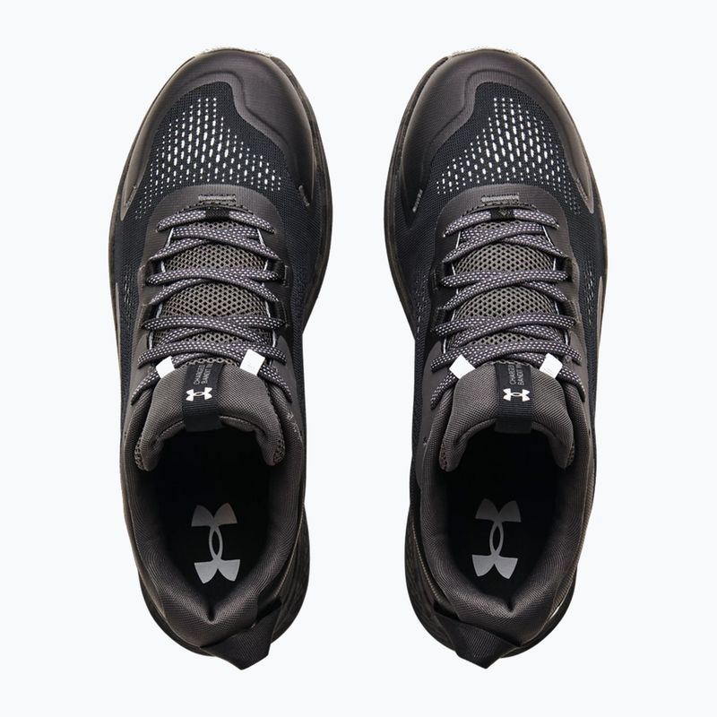 Under Armour Charged Bandit TR 2 men's running shoes black 3024186 12