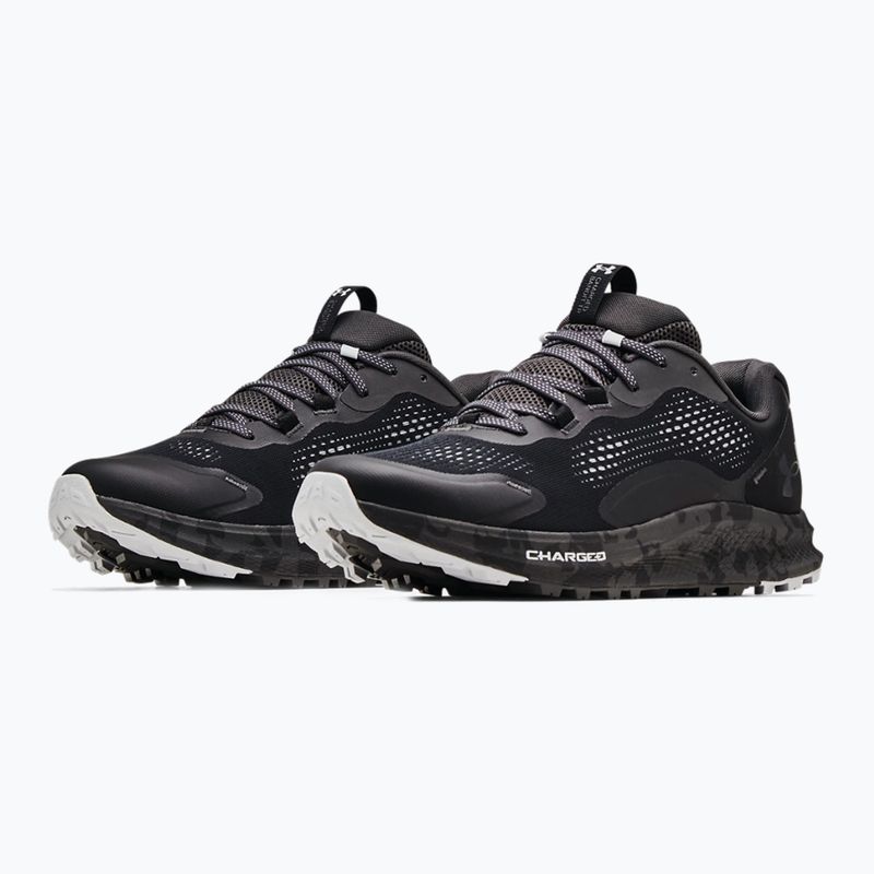 Under Armour Charged Bandit TR 2 men's running shoes black 3024186 13