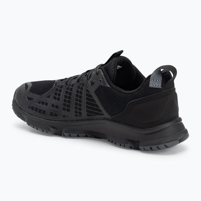 Under Armour MG Strikefast women's shoes black/black/pitch gray 3