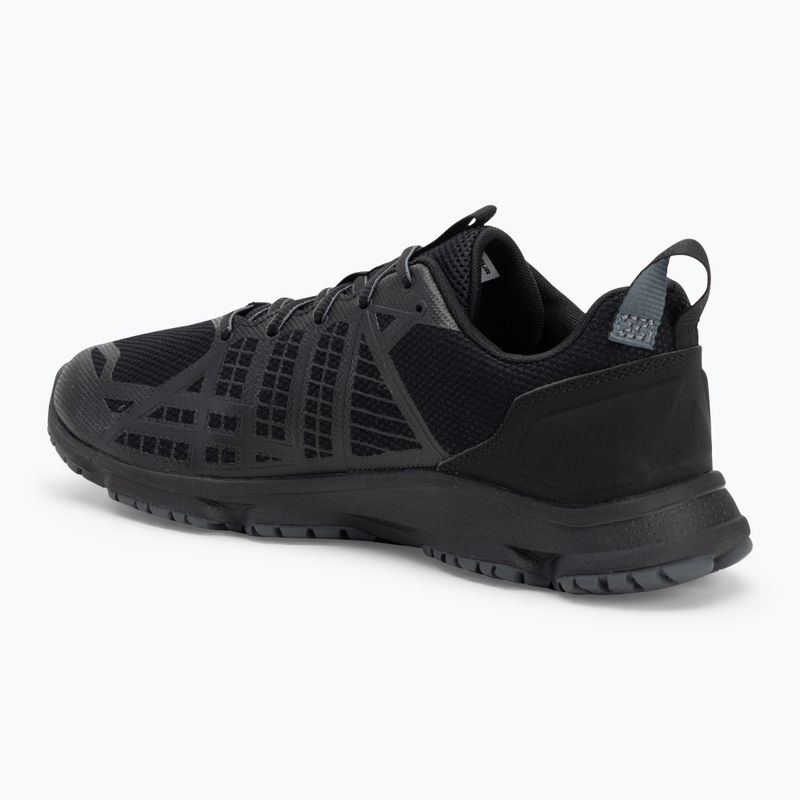 Under Armour MG Strikefast men's shoes black/black/pitch gray 3