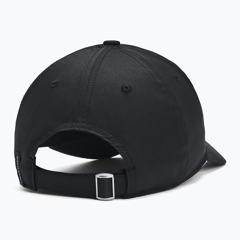 Under Armour Storm Blitzing baseball cap black/back/jet gray 2