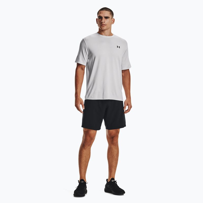 Under Armour Woven Graphic men's training shorts black 1370388 2