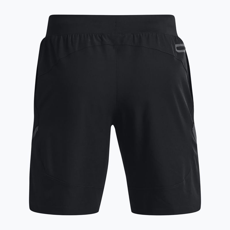 Men's shorts Under Armour Unstoppable black/black 6