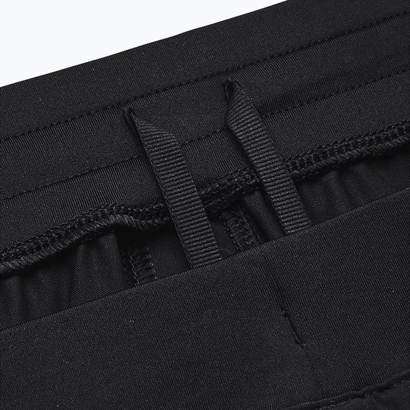 Men's shorts Under Armour Unstoppable black/black 7