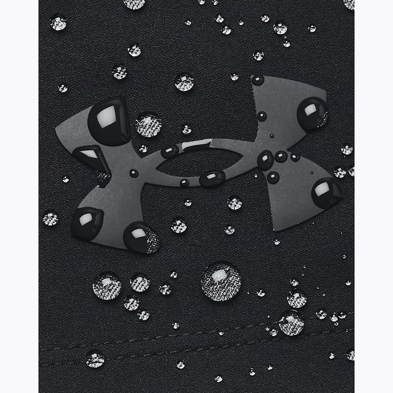 Men's shorts Under Armour Unstoppable black/black 8