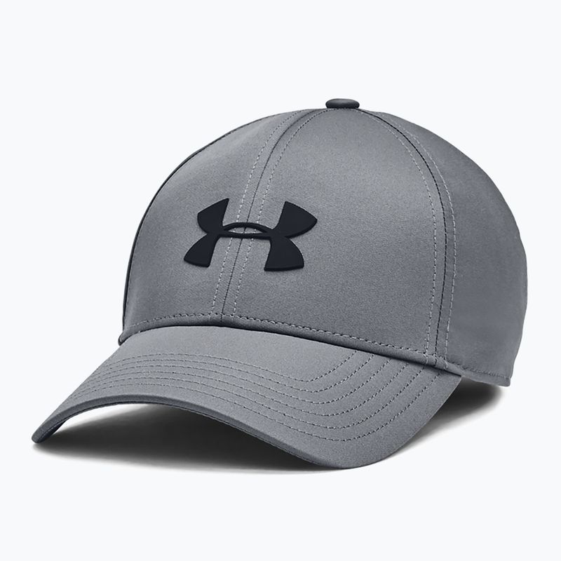 Under Armour Storm Blitzing pitch gray/black baseball cap