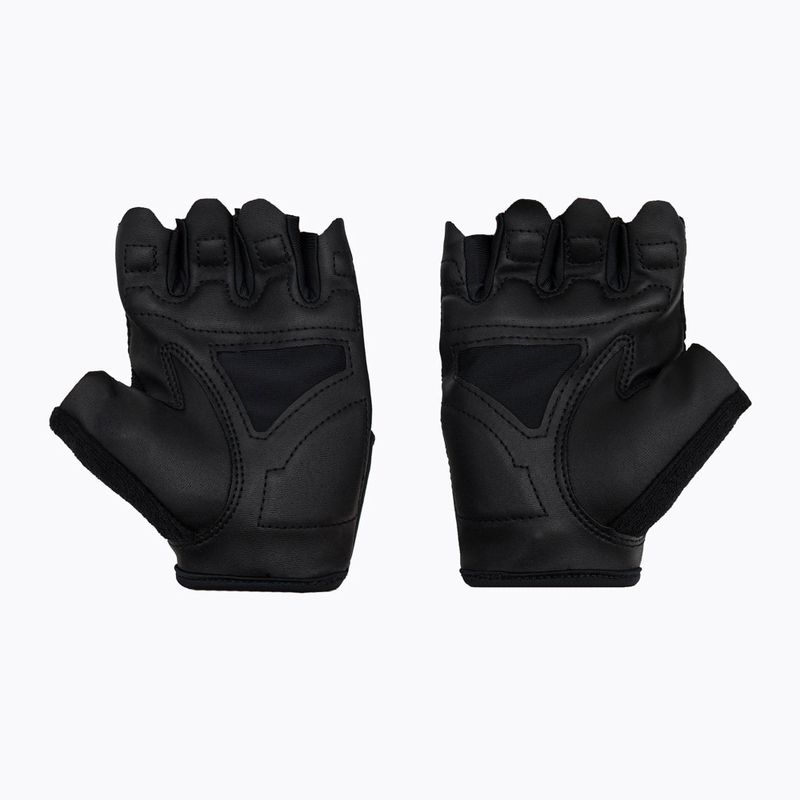 Under Armour men's training gloves black 1369826 2