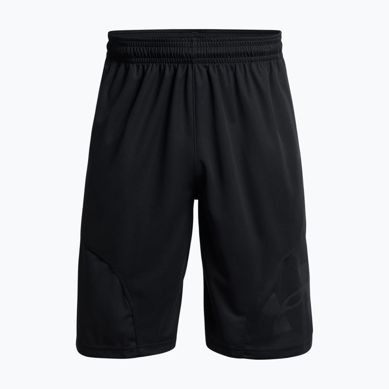 Under Armour Perimeter 11'' men's basketball shorts black 1370222 5