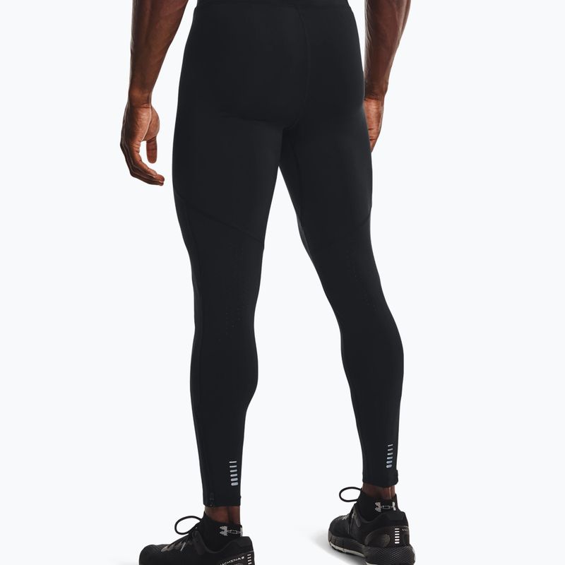 Men's Under Armour Fly Fast 3.0 Tight running leggings black 1369741 3