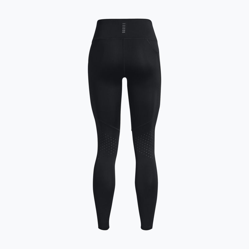 Under Armour Fly Fast 3.0 Tight women's running leggings black 1369773 4