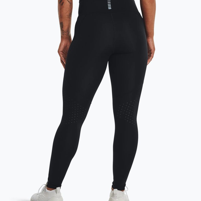 Under Armour Fly Fast 3.0 Tight women's running leggings black 1369773 2