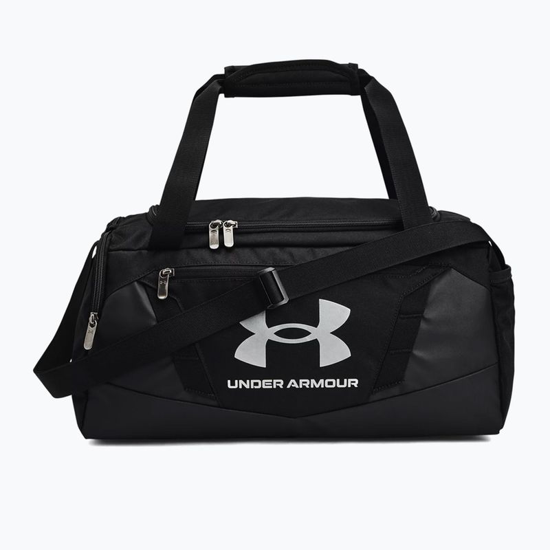 Under Armour Undeniable 5.0 Duffle travel bag black 1369221 4