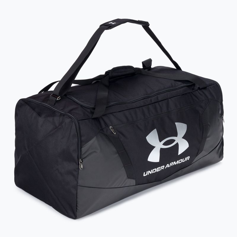 Under Armour UA Undeniable 5.0 Duffle XL travel bag 144 l black 1369225 2