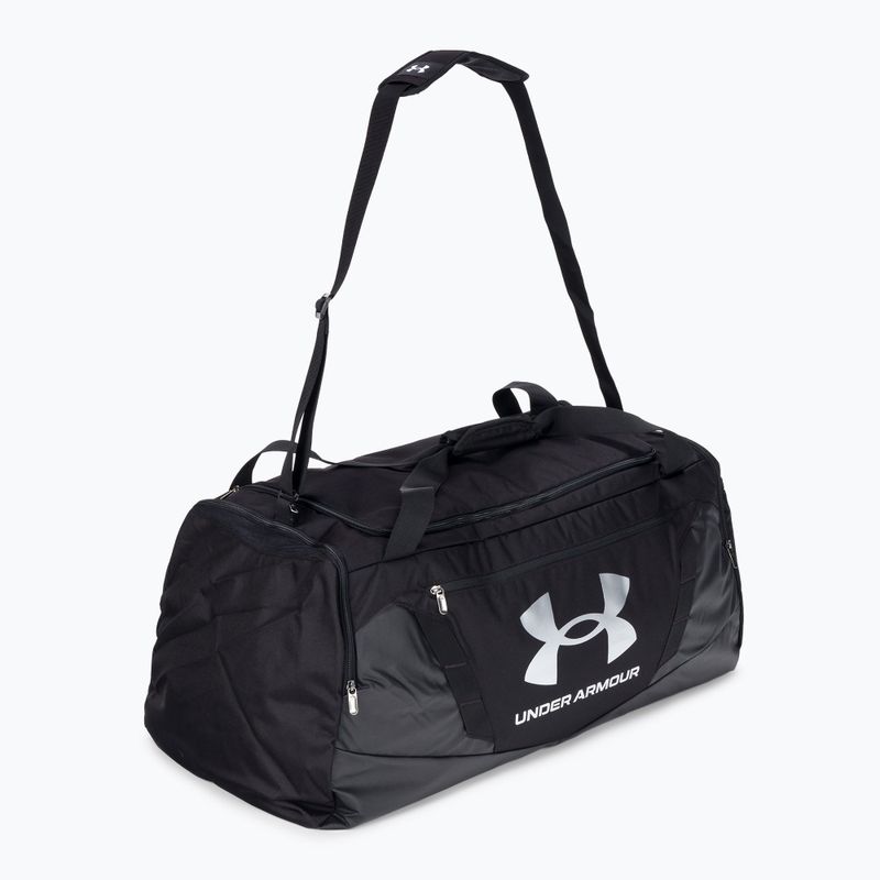 Under Armour UA Undeniable 5.0 Duffle LG travel bag 101 l black 1369224 2