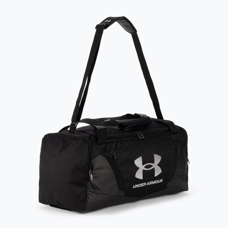 Under Armour UA Undeniable 5.0 Duffle MD travel bag 58 l black 1369223 2