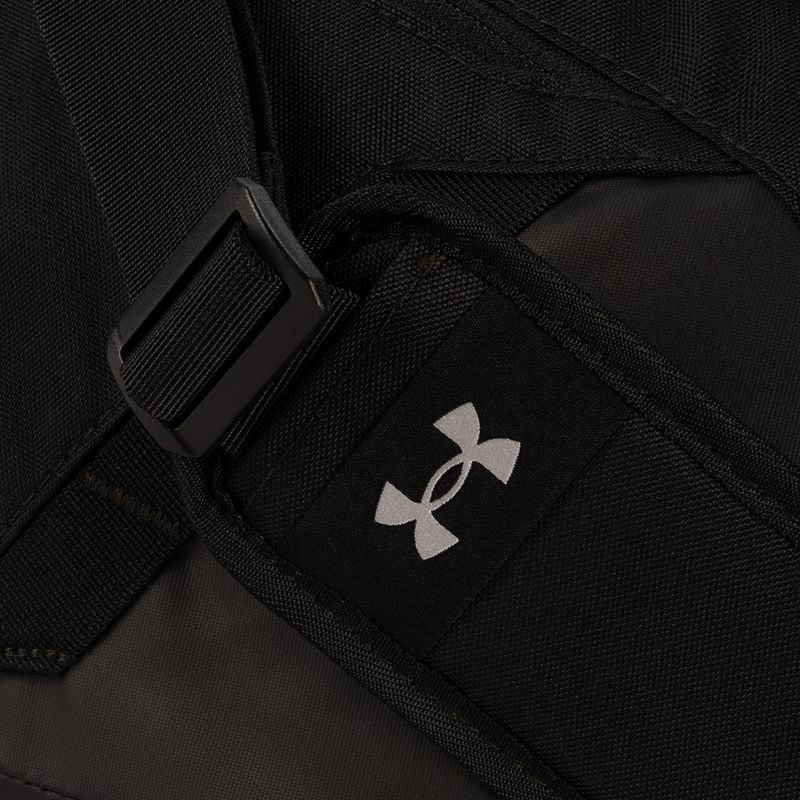 Under Armour UA Undeniable 5.0 Duffle MD travel bag 58 l black 1369223 5