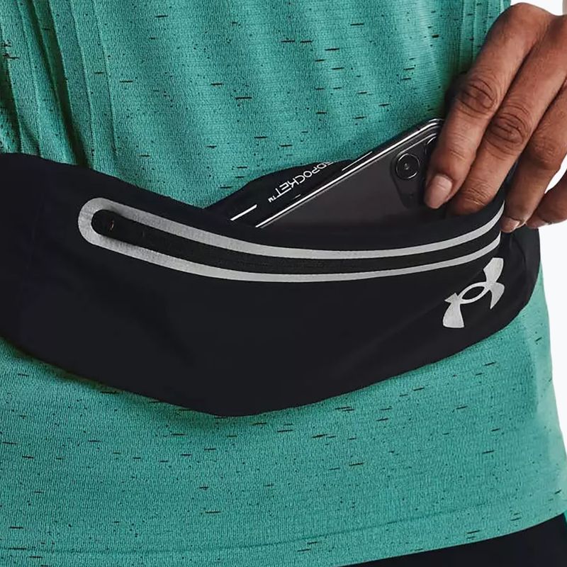 Under Armour Flex Speedpocket Run Belt black 1369219-001 6