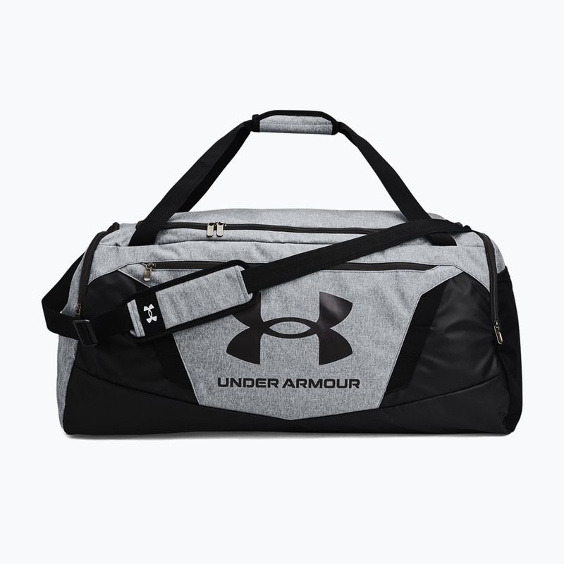 Under Armour UA Undeniable 5.0 Duffle LG travel bag 101 l navy blue 1369224-410 7