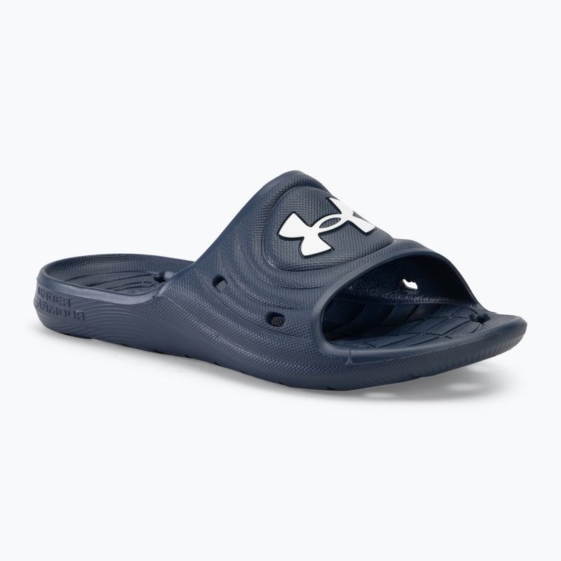 Under Armour UA Locker IV Sl men's flip-flops navy blue 3023758