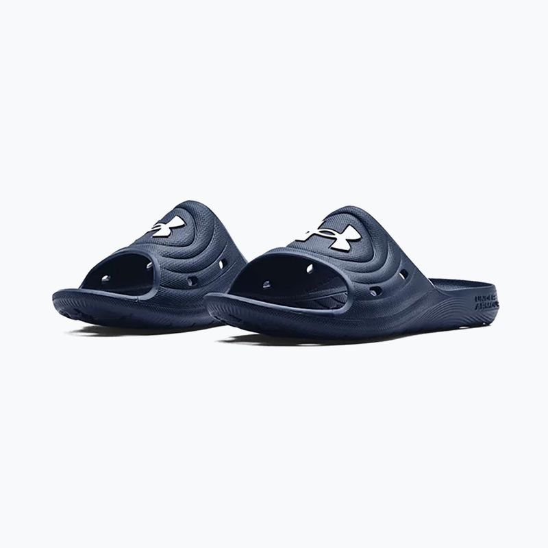 Under Armour UA Locker IV Sl men's flip-flops navy blue 3023758 10