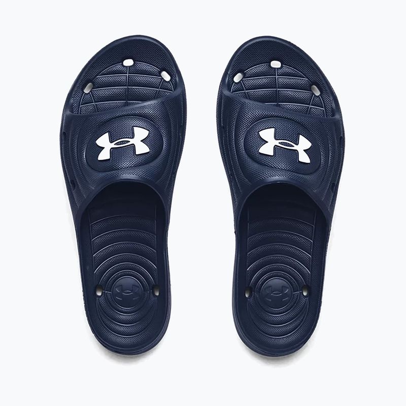 Under Armour UA Locker IV Sl men's flip-flops navy blue 3023758 11