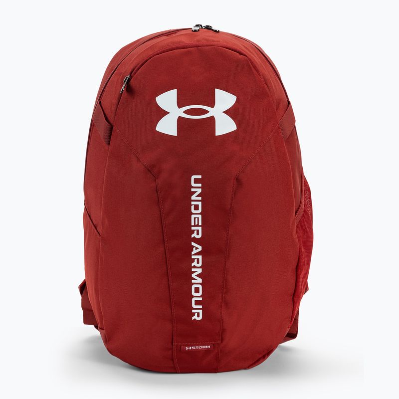 Under Armour Ua Hustle Lite urban backpack red 1364180-610
