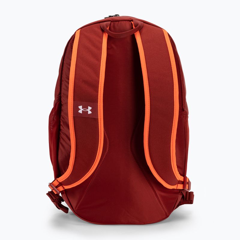 Under Armour Ua Hustle Lite urban backpack red 1364180-610 2