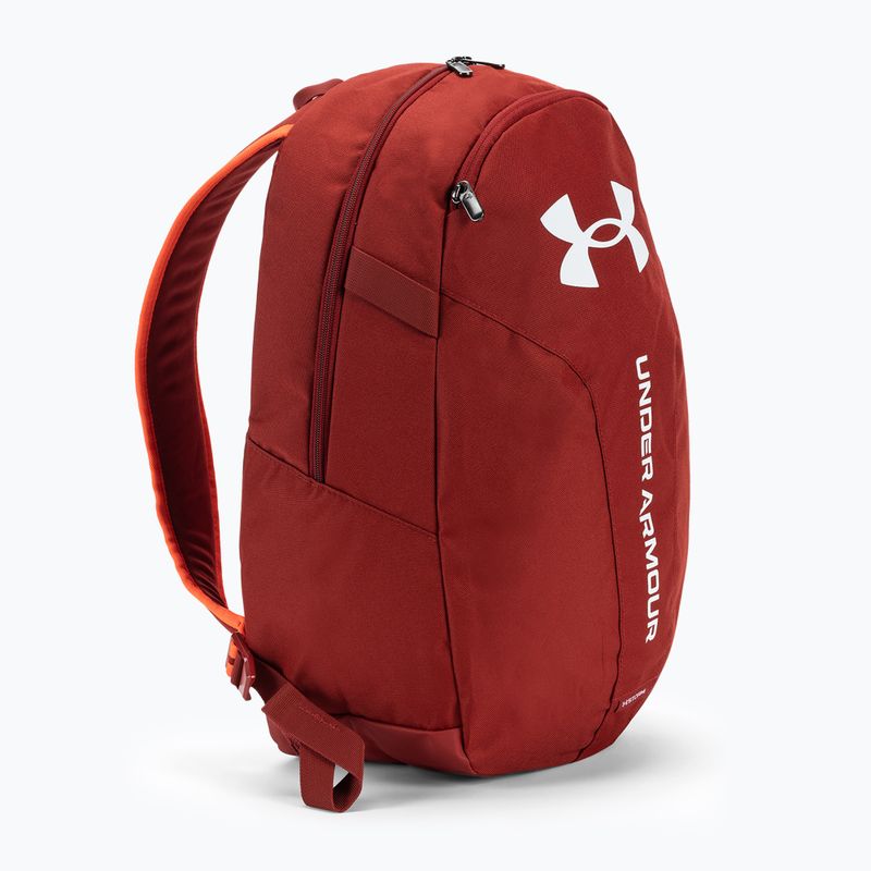 Under Armour Ua Hustle Lite urban backpack red 1364180-610 3