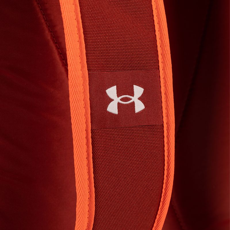 Under Armour Ua Hustle Lite urban backpack red 1364180-610 5