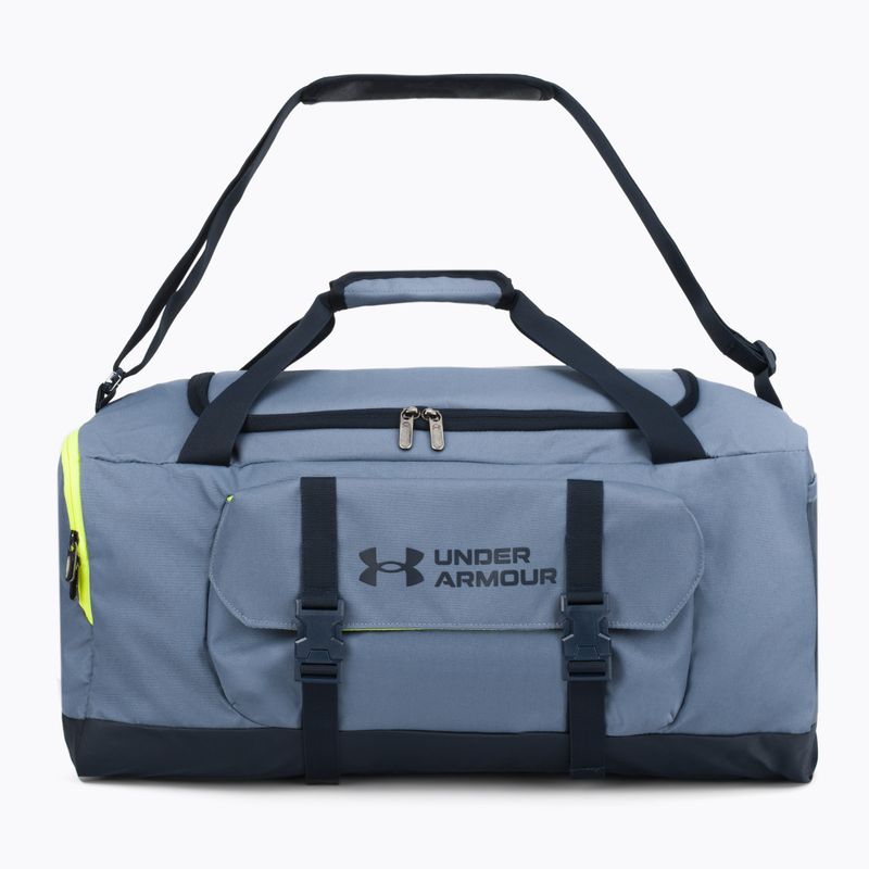 Under Armour Gametime Duffle 50 l training bag blue 1369218-767