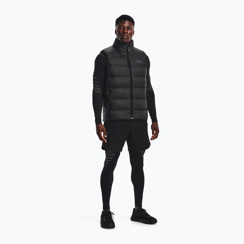 Under Armour Armour Down 2.0 men's sleeveless black 1372650 3