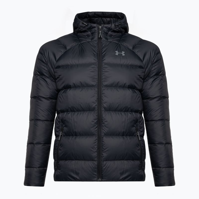 Under Armour Armour Down 2.0 men's down jacket black 1372651-001
