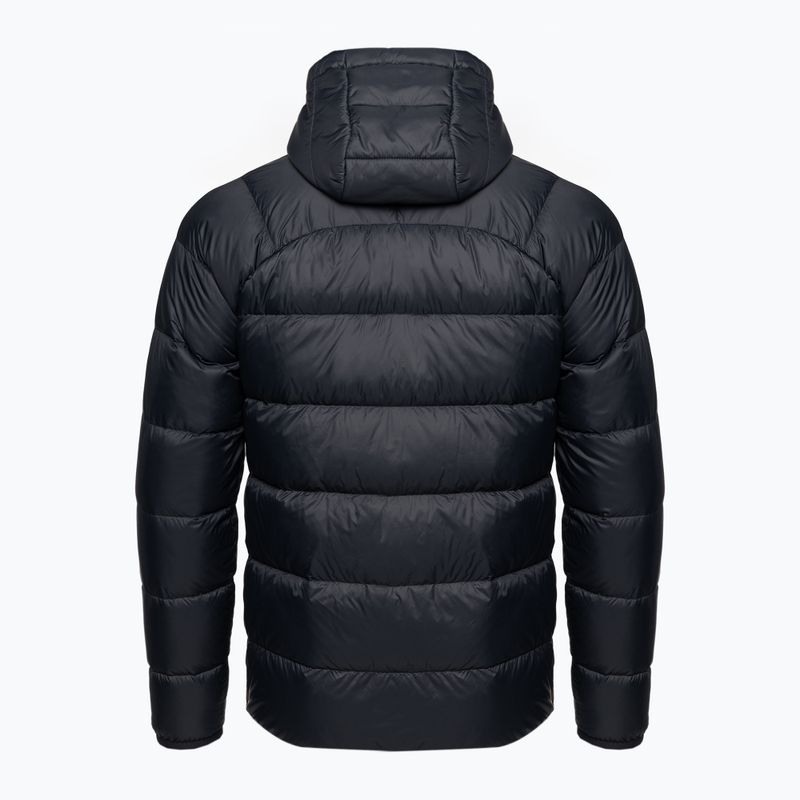 Under Armour Armour Down 2.0 men's down jacket black 1372651-001 2