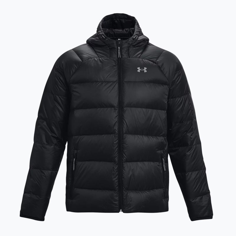 Under Armour Armour Down 2.0 men's down jacket black 1372651-001 4