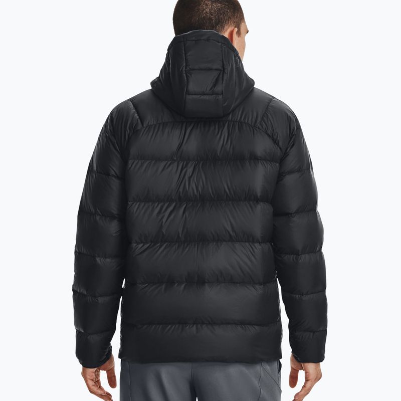 Under Armour Armour Down 2.0 men's down jacket black 1372651-001 7