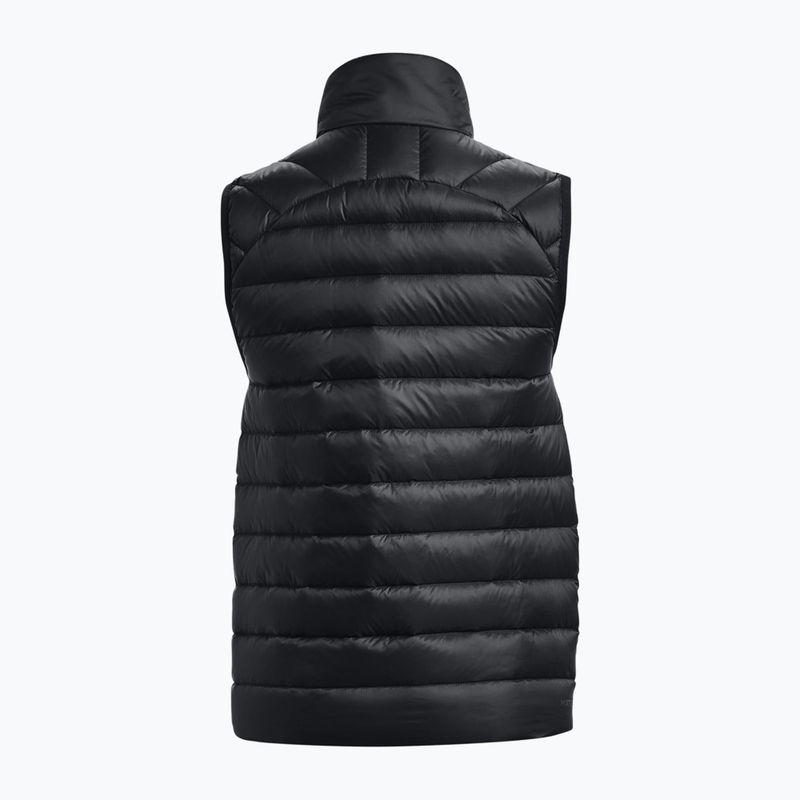 Under Armour Armour Down 2.0 women's sleeveless black 1372647 6
