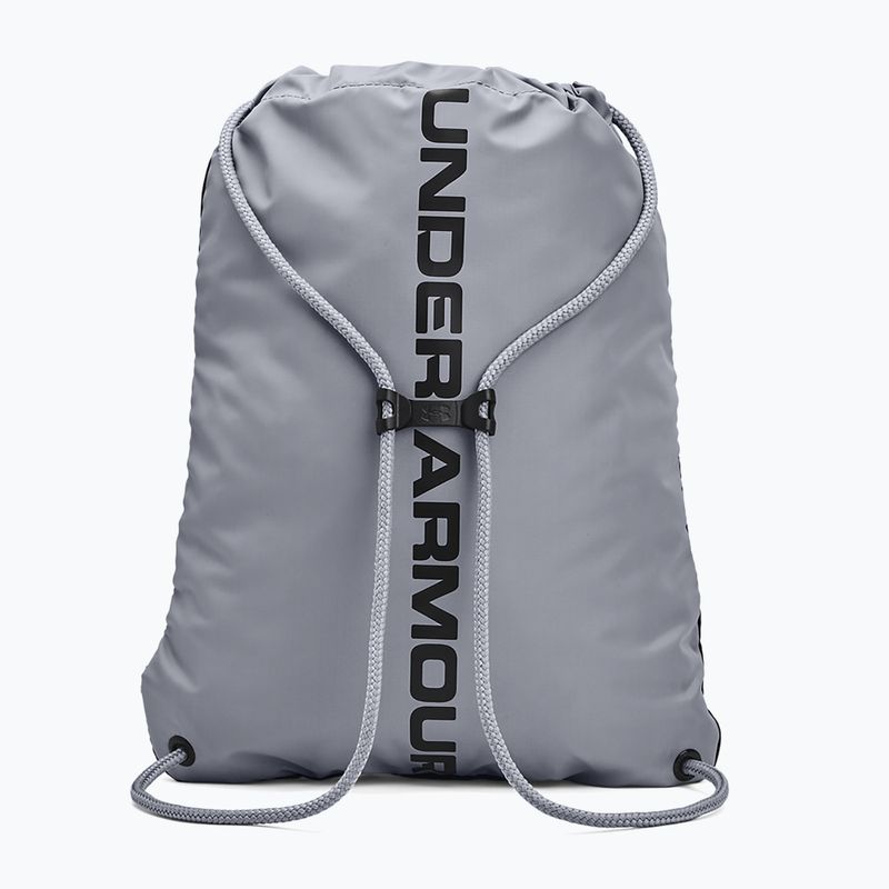 Under Armour Ozsee bag black/steel 2