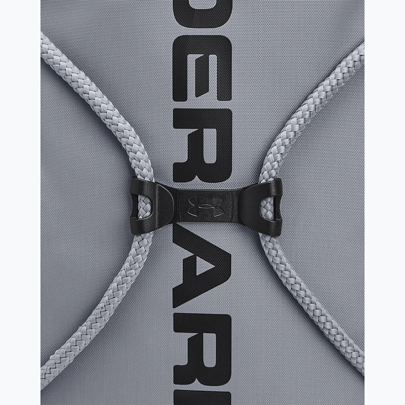 Under Armour Ozsee bag black/steel 3