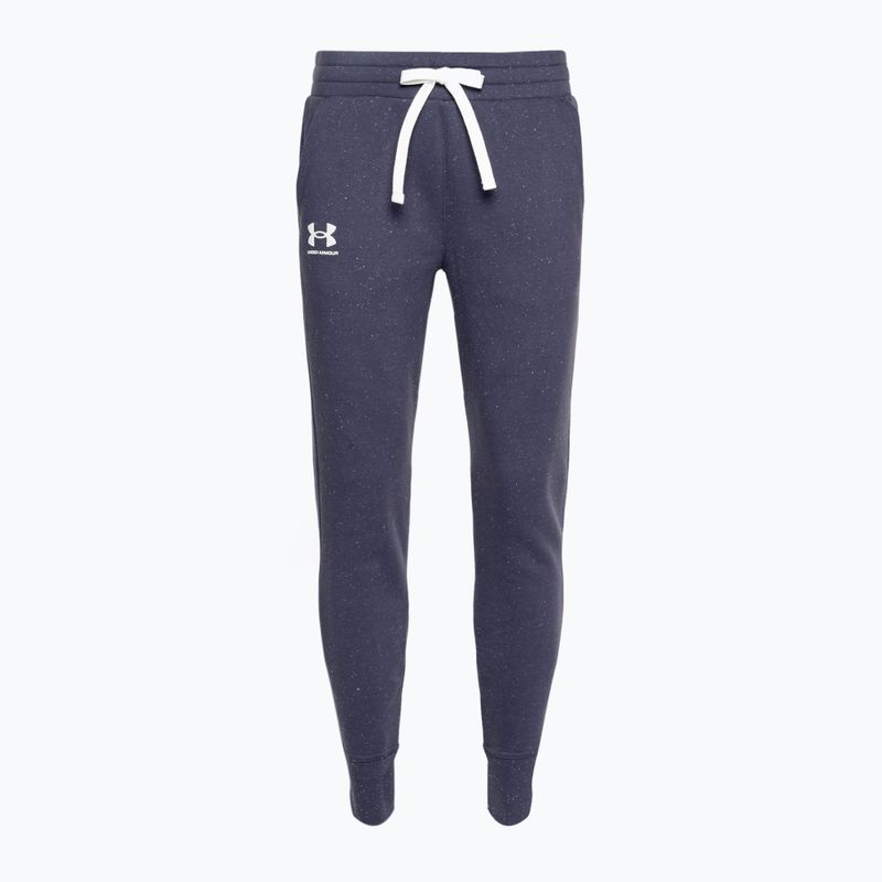 Under Armour men's Rival Fleece Joggers 558 grey 1356416-558 sweatpants 5