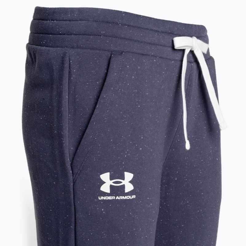 Under Armour men's Rival Fleece Joggers 558 grey 1356416-558 sweatpants 7