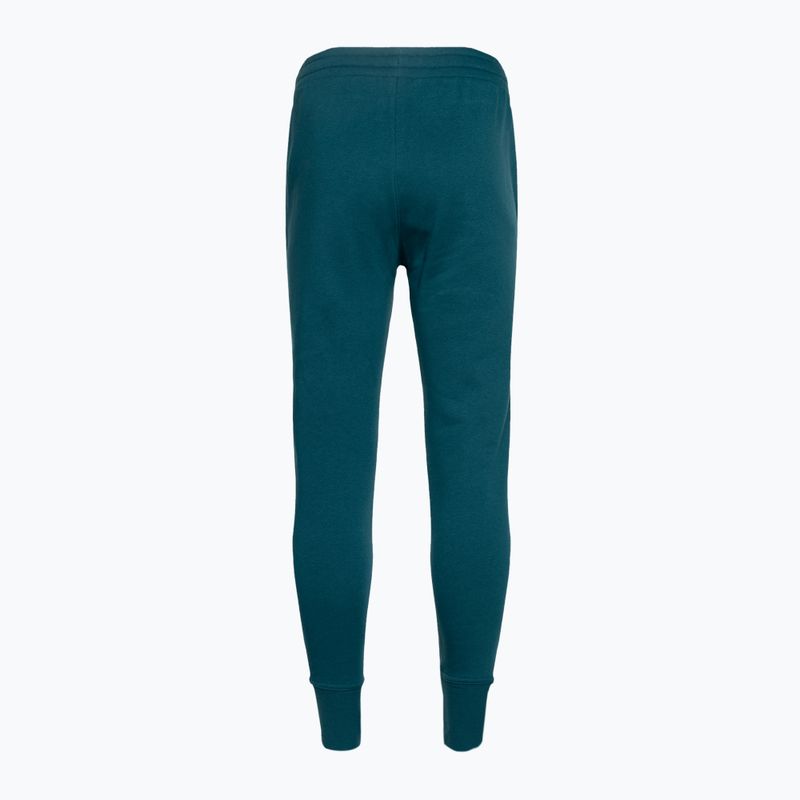 Under Armour men's Rival Fleece Joggers 716 green 1356416-716 sweatpants 4