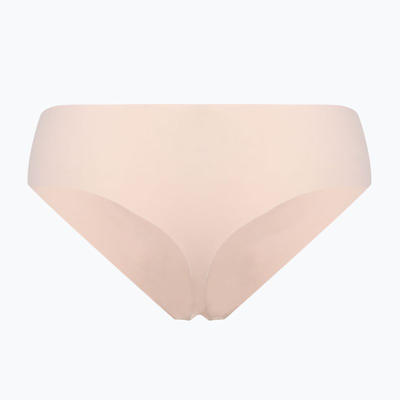 Under Armour women's seamless panties Ps Thong 3-Pack beige 1325615-249 3