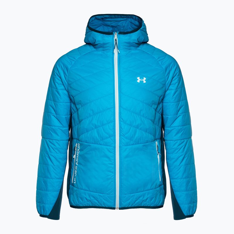 Under Armour UA Active Hybrid blue men's jacket 1375447-419 3