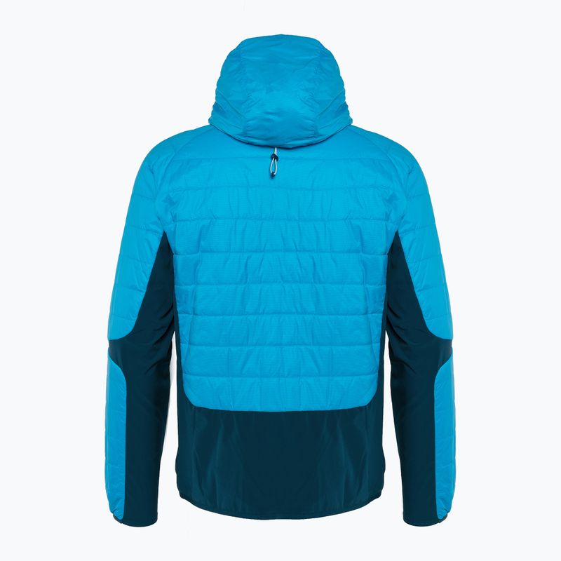 Under Armour UA Active Hybrid blue men's jacket 1375447-419 4