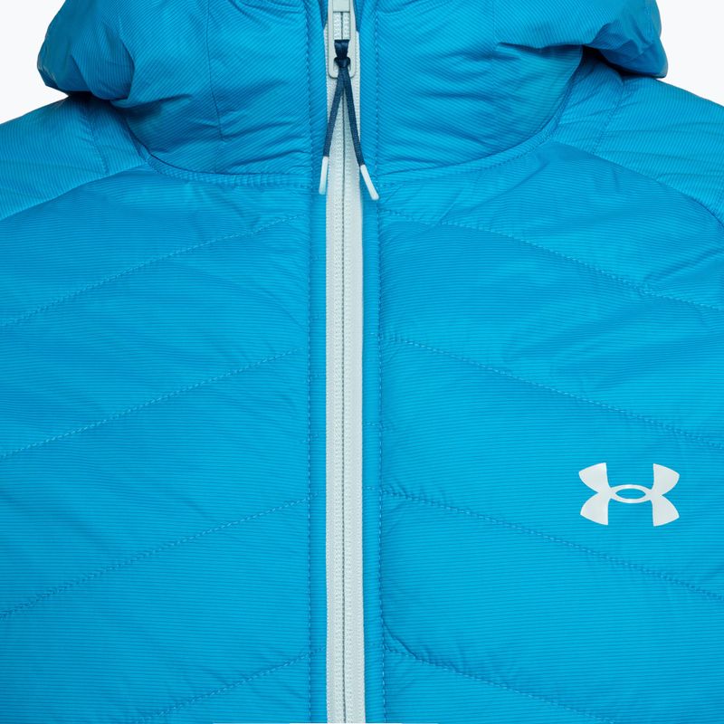 Under Armour UA Active Hybrid blue men's jacket 1375447-419 5