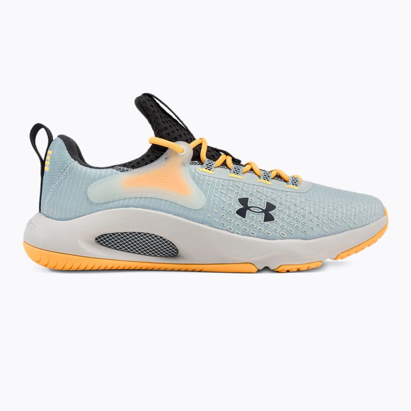 Under Armour Hovr Rise 4 green men's training shoes 3025565 2